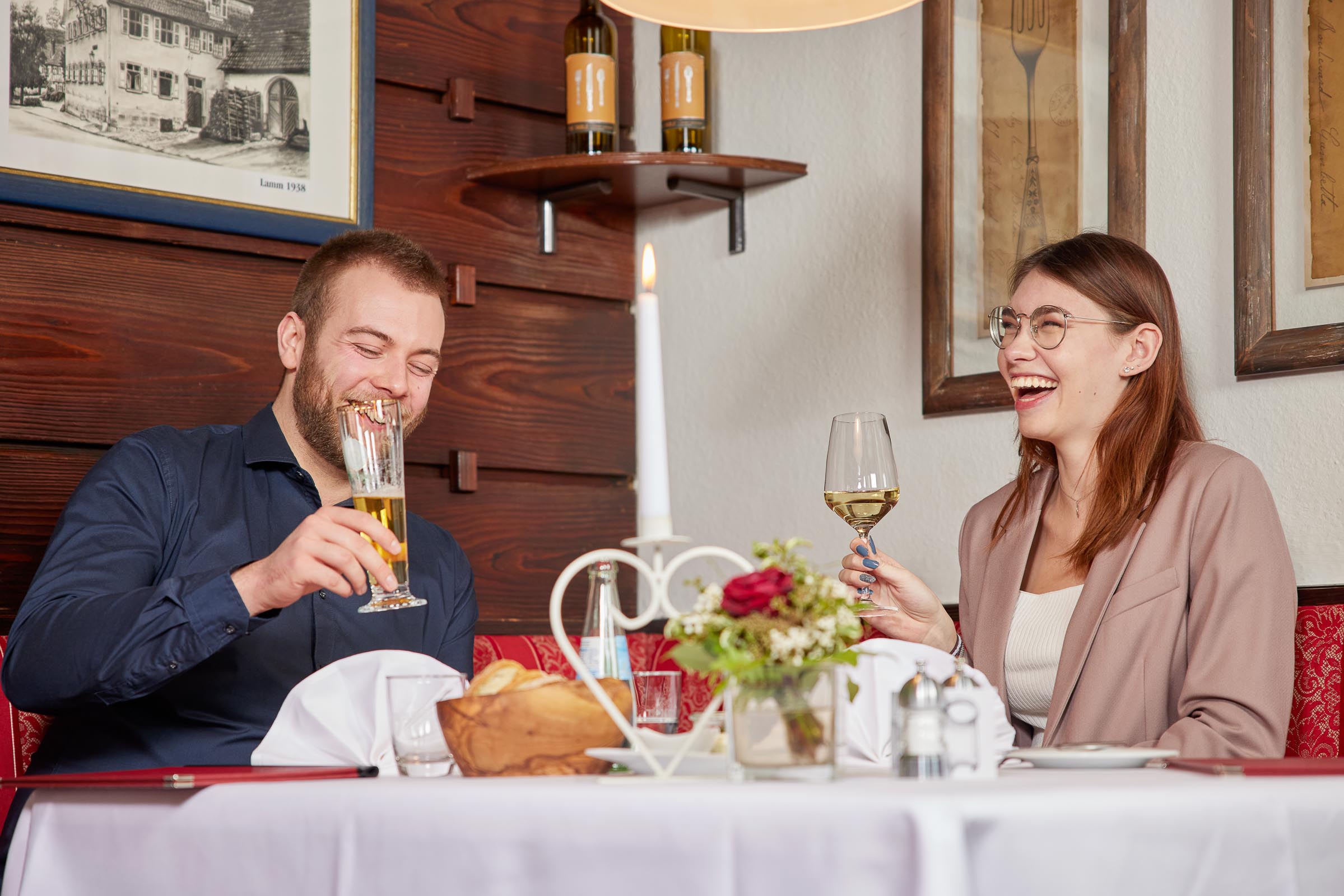 Romantische Auszeit