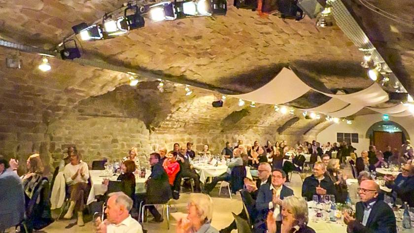 Der Stiftskeller in Weinstadt