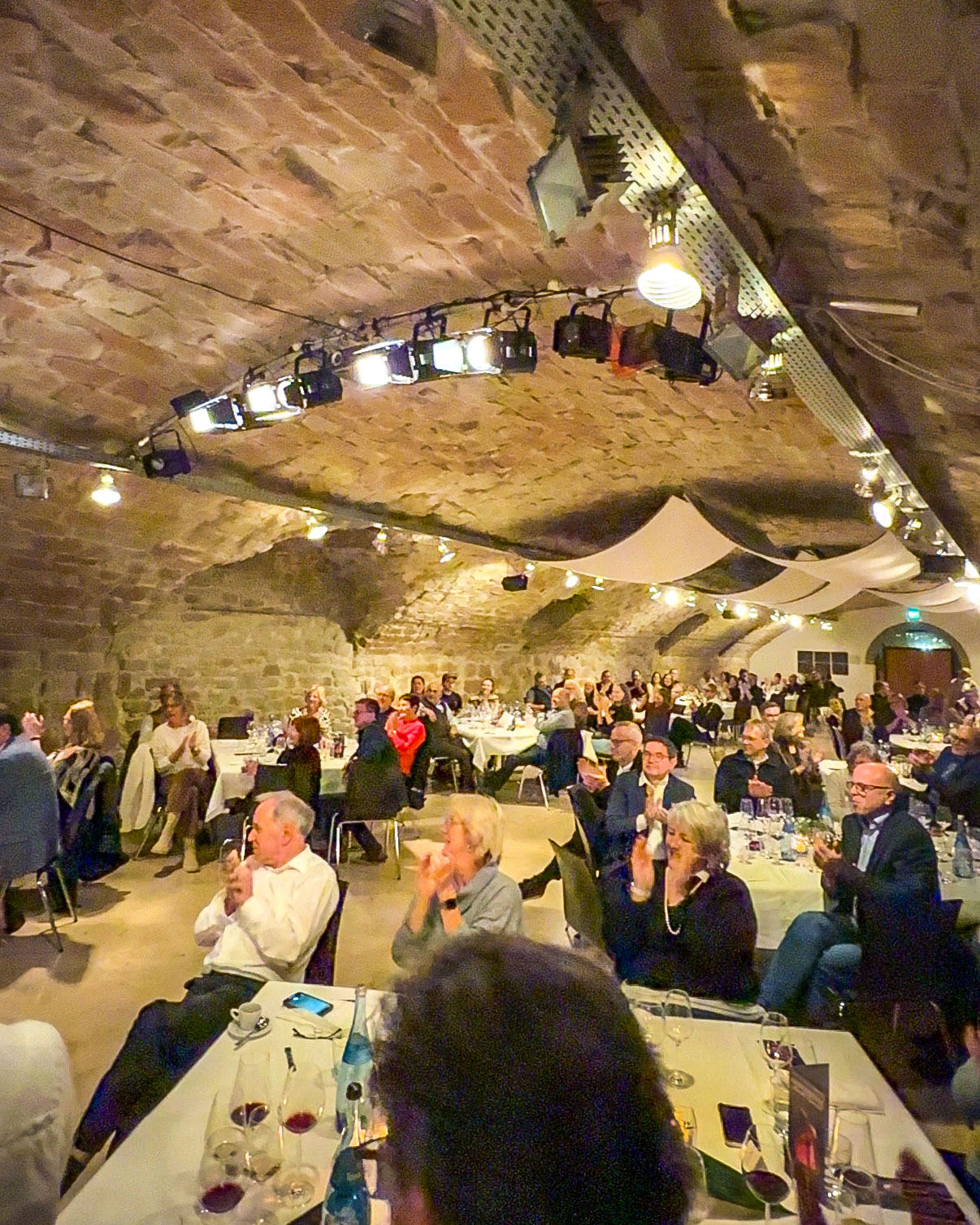 Der Stiftskeller in Weinstadt