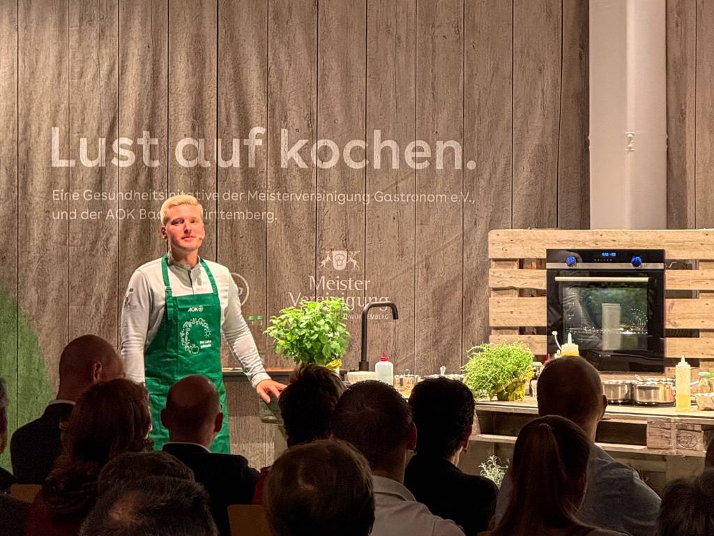 Lust auf kochen!