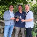 Neue Weinfreundschaft: Weingut B. Ellwanger