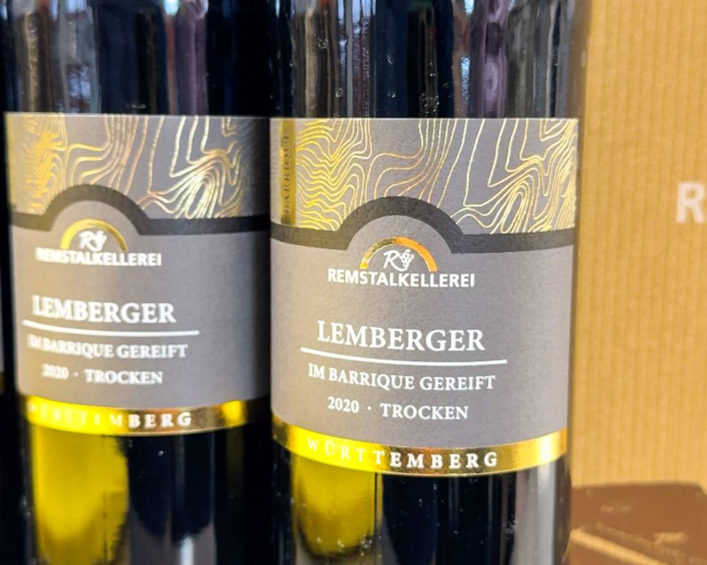 Lemberger Reserve