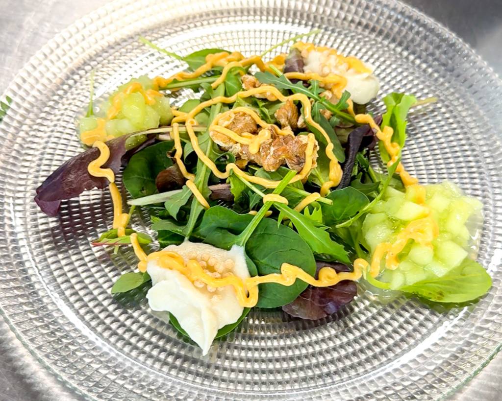 Walddorfsalat 2.0