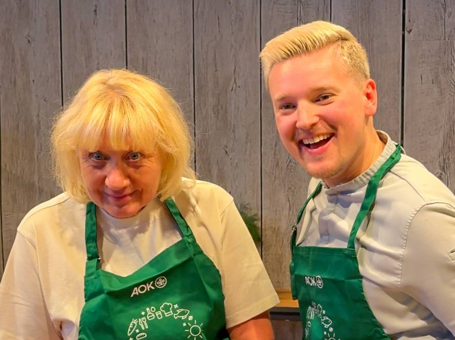 Moritz & Elke