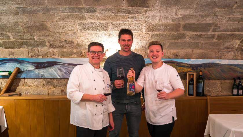 Die Macher, Christoph Klopfer, Moritz & Markus Polinski