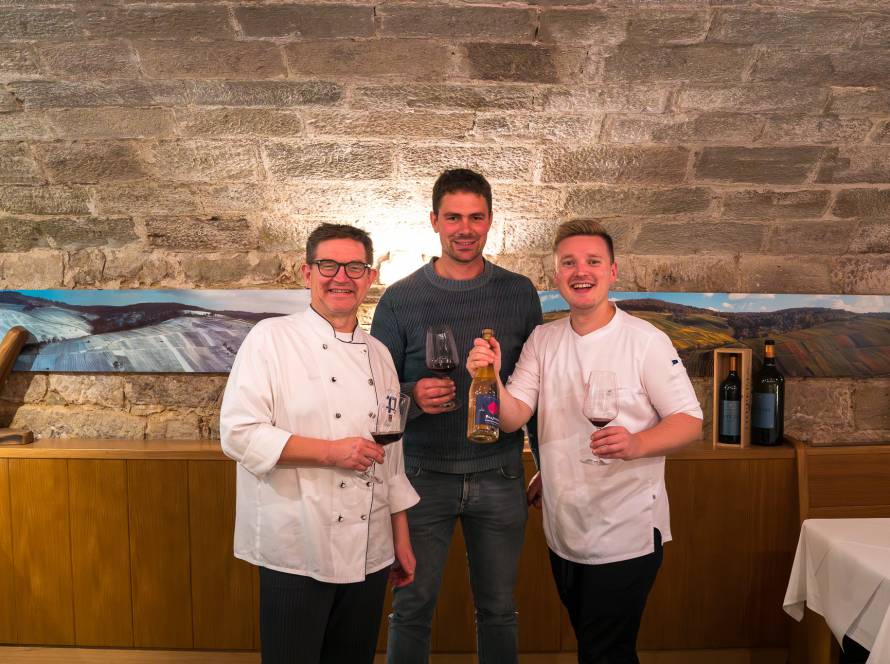 Die Macher, Christoph Klopfer, Moritz & Markus Polinski