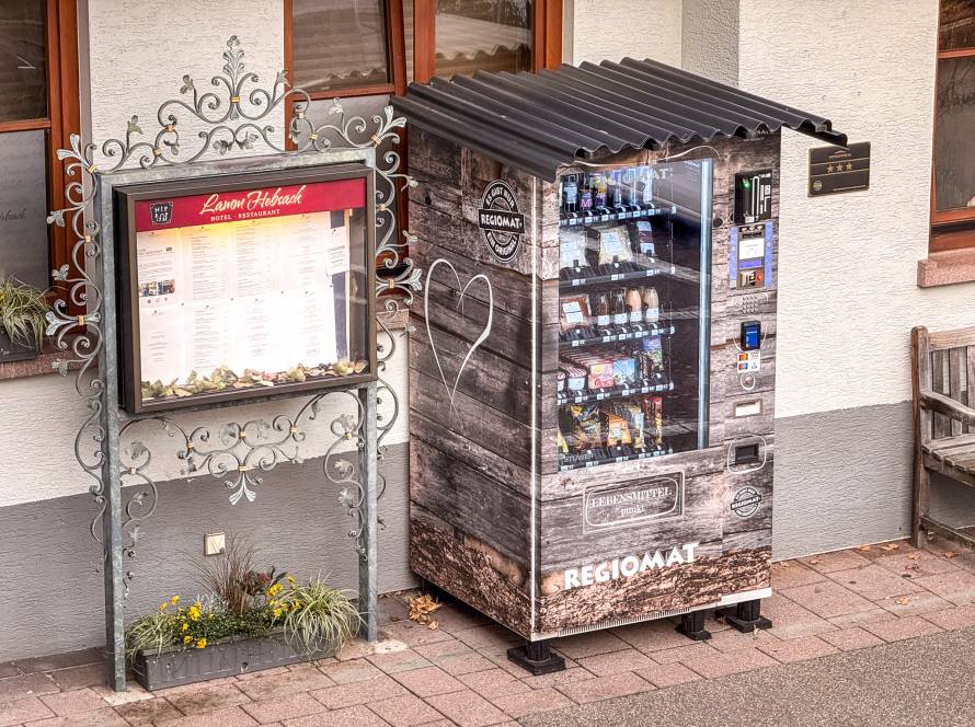 Lamm Genussautomat