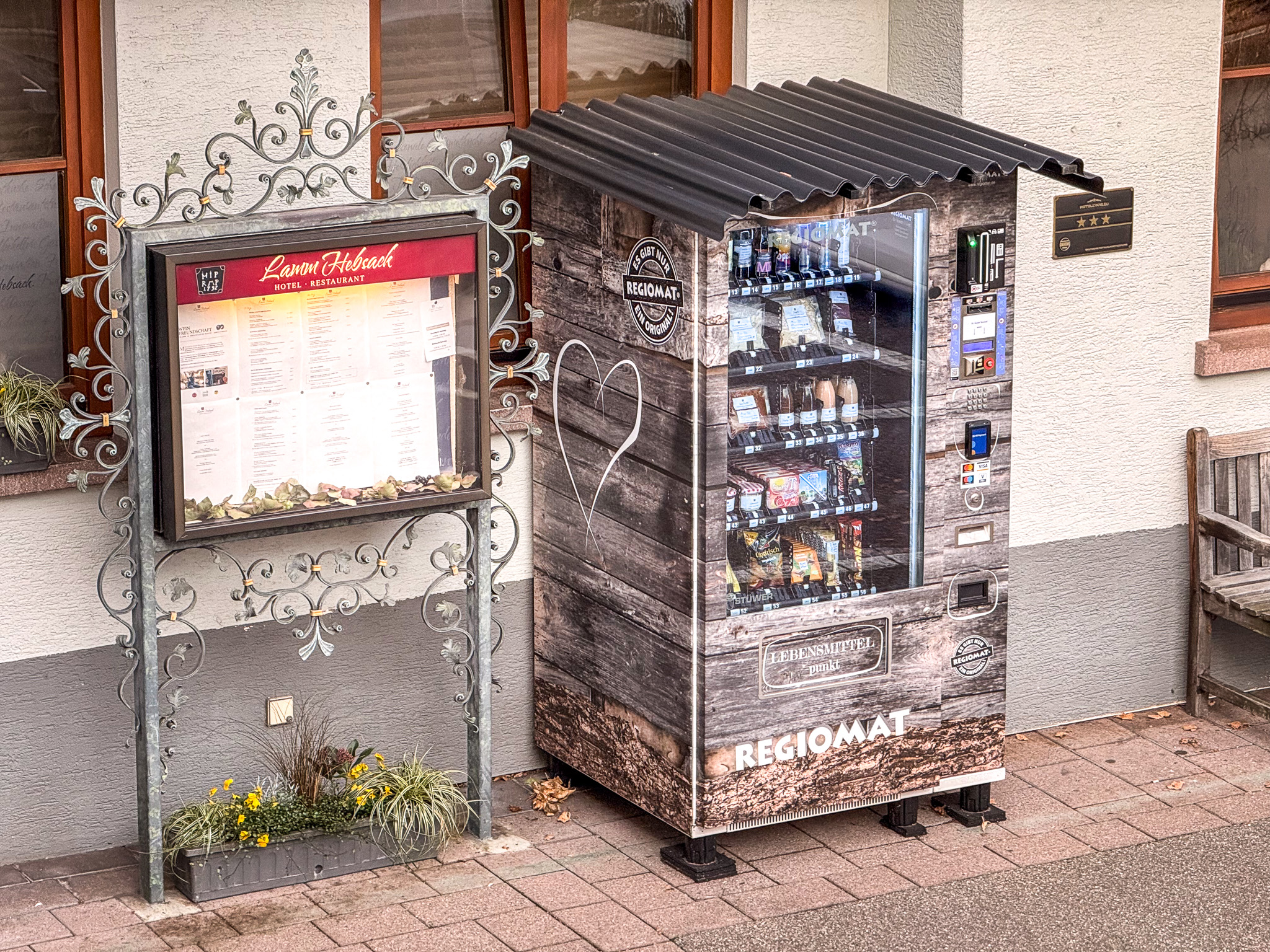 Lamm Genussautomat
