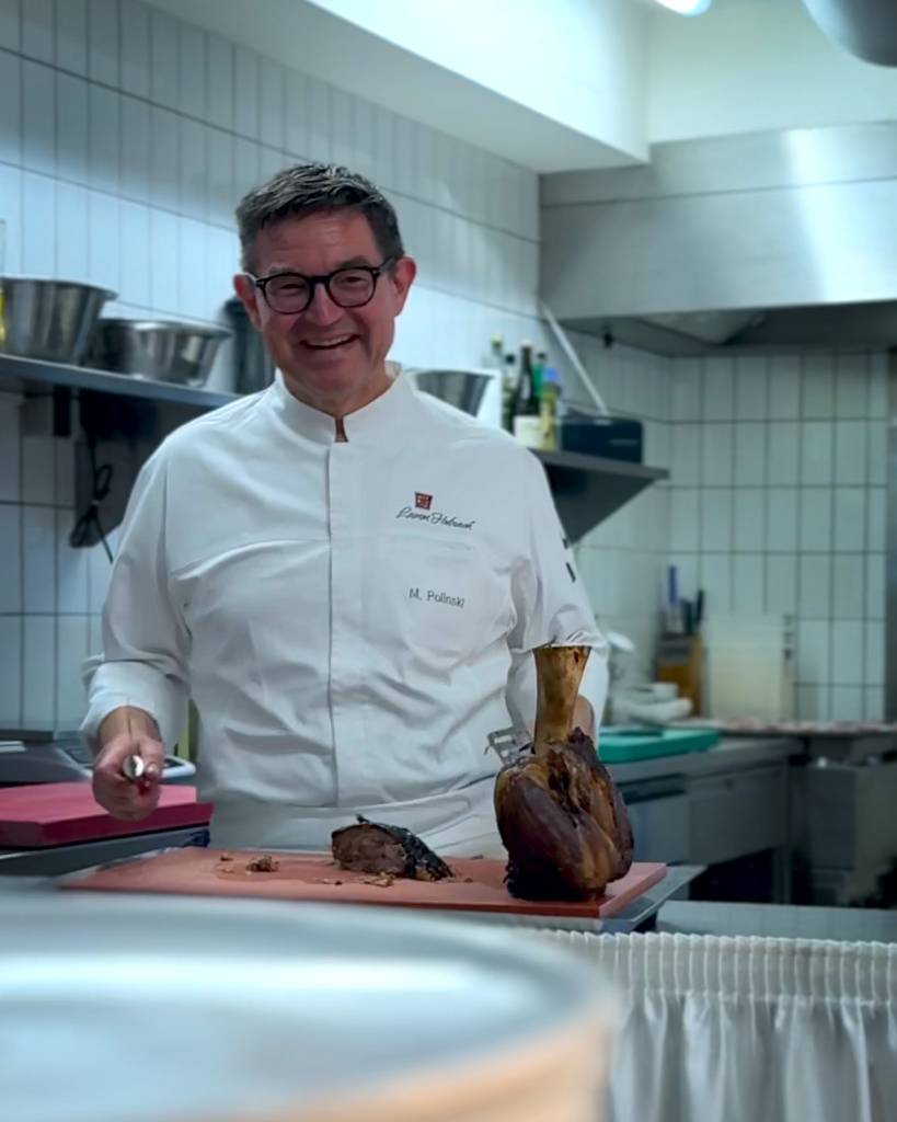 Chef Markus Polinski