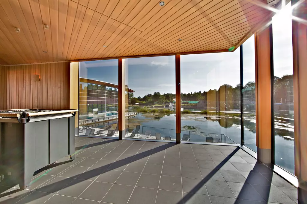 Pfahlsauna