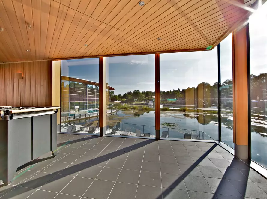 Pfahlsauna