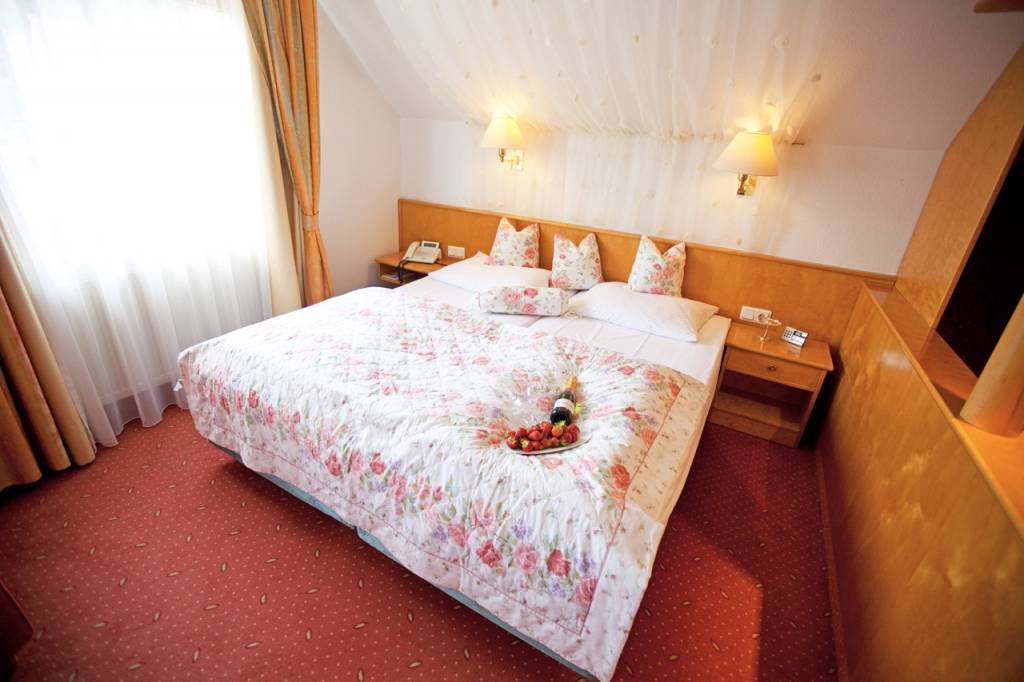 Romantisches Doppelzimmer