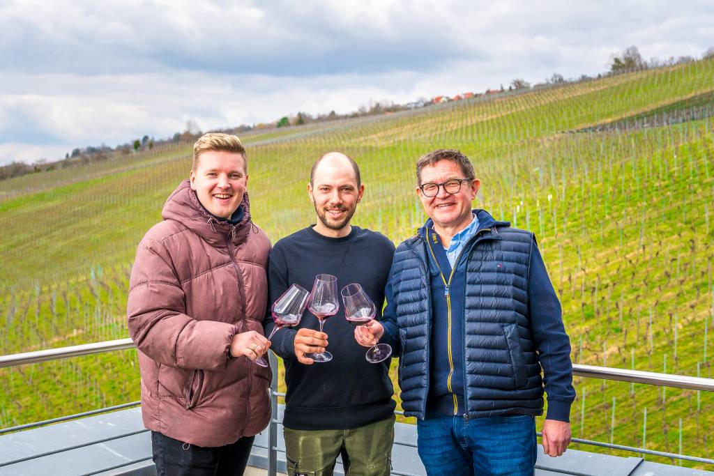 Weingut Kusterer Weinfreundschaft